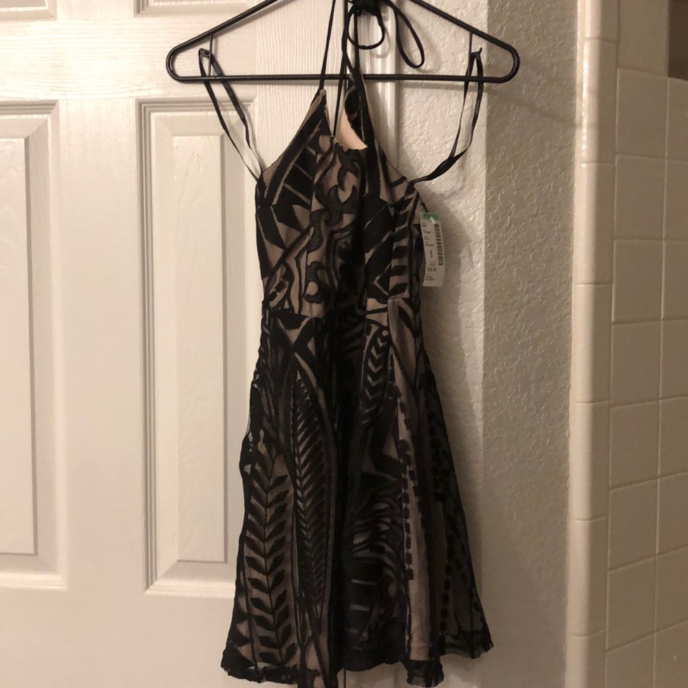 Papaya Dress